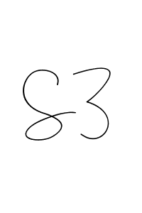 Use a signature maker to create a handwritten signature online. With this signature software, you can design (Andilay-7BmLP) your own signature for name S3. S3 signature style 4 images and pictures png