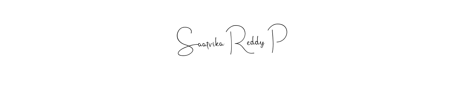 Best and Professional Signature Style for Saatvika Reddy P. Andilay-7BmLP Best Signature Style Collection. Saatvika Reddy P signature style 4 images and pictures png