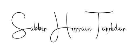 Get inspired by this graceful Andilay-7BmLP signature style for name Sabbir Hussain Talukdar. Smooth loops and balanced proportions for everyday use. Sabbir Hussain Talukdar signature style 4 images and pictures png