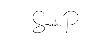 Turn your name Sachi P into a signature brand with Andilay-7BmLP styling. Download in standard PNG or transparent format anytime. Sachi P signature style 4 images and pictures png