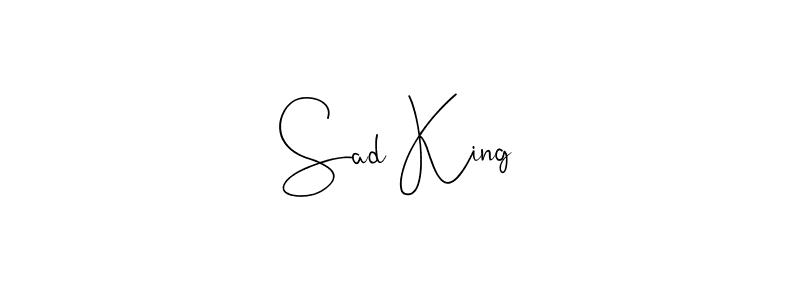 See photos of Sad King official signature by Spectra . Check more albums & portfolios. Read reviews & check more about Andilay-7BmLP font. Sad King signature style 4 images and pictures png