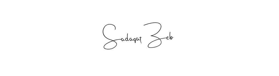 This is the best signature style for the Sadaqat Zeb name. Also you like these signature font (Andilay-7BmLP). Mix name signature. Sadaqat Zeb signature style 4 images and pictures png