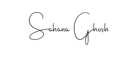 A dynamic signature style for Sahana Ghosh using Andilay-7BmLP script. Designed to look authentic, handwritten, and professional. Sahana Ghosh signature style 4 images and pictures png