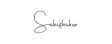 This is the best signature style for the Sahilthakor name. Also you like these signature font (Andilay-7BmLP). Mix name signature. Sahilthakor signature style 4 images and pictures png