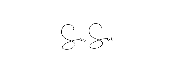 Best and Professional Signature Style for Sai Sai. Andilay-7BmLP Best Signature Style Collection. Sai Sai signature style 4 images and pictures png