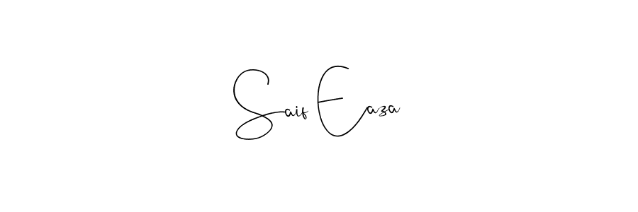 How to Draw Saif Eaza signature style? Andilay-7BmLP is a latest design signature styles for name Saif Eaza. Saif Eaza signature style 4 images and pictures png