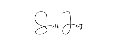 An effortless, minimalist signature concept for Saif Jatt using Andilay-7BmLP design. Clean lines that look great on any document. Saif Jatt signature style 4 images and pictures png