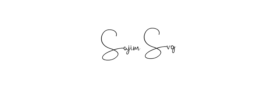 You can use this online signature creator to create a handwritten signature for the name Sajim Svg. This is the best online autograph maker. Sajim Svg signature style 4 images and pictures png