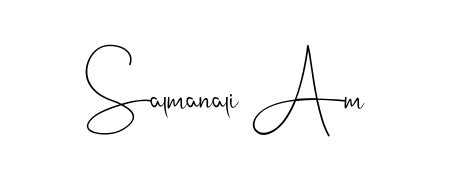 The best way (Andilay-7BmLP) to make a short signature is to pick only two or three words in your name. For converting this name Salmanali Am. Salmanali Am signature style 4 images and pictures png