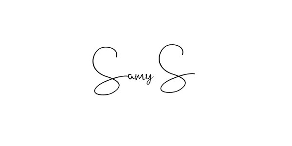 Here are the top 10 professional signature styles for the name Samy S. These are the best autograph styles you can use for your name. Samy S signature style 4 images and pictures png
