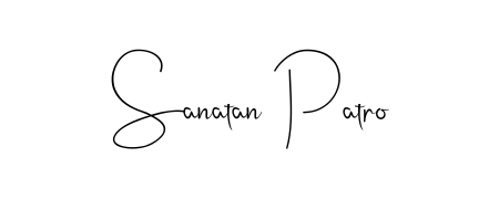 The Andilay-7BmLP signature style provides a bold statement for name Sanatan Patro. Designed for business owners, executives, and leaders. Sanatan Patro signature style 4 images and pictures png