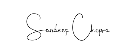 Quickly download Sandeep Chopra name signature in high-resolution PNG using Andilay-7BmLP style. Ready to insert into PDFs and online applications. Sandeep Chopra signature style 4 images and pictures png