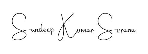 An effortless, minimalist signature concept for Sandeep Kumar Surana using Andilay-7BmLP design. Clean lines that look great on any document. Sandeep Kumar Surana signature style 4 images and pictures png