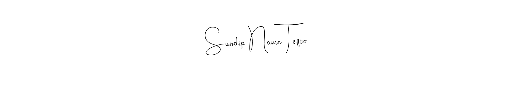 Andilay-7BmLP is a professional signature style that is perfect for those who want to add a touch of class to their signature. It is also a great choice for those who want to make their signature more unique. Get Sandip Name Tettoo name to fancy signature for free. Sandip Name Tettoo signature style 4 images and pictures png