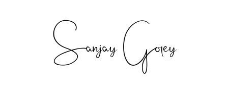 If you are searching for the best signature style for your name Sanjay Goley, here we have designed multiple signature styles using Andilay-7BmLP. Sanjay Goley signature style 4 images and pictures png