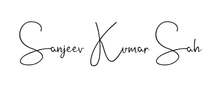 Looking for the ultimate eSignature for Sanjeev Kumar Sah? Explore Andilay-7BmLP font collection and download transparent PNGs in seconds. Sanjeev Kumar Sah signature style 4 images and pictures png