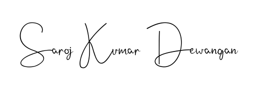 Also You can easily find your signature by using the search form. We will create Saroj Kumar Dewangan name handwritten signature images for you free of cost using Andilay-7BmLP sign style. Saroj Kumar Dewangan signature style 4 images and pictures png