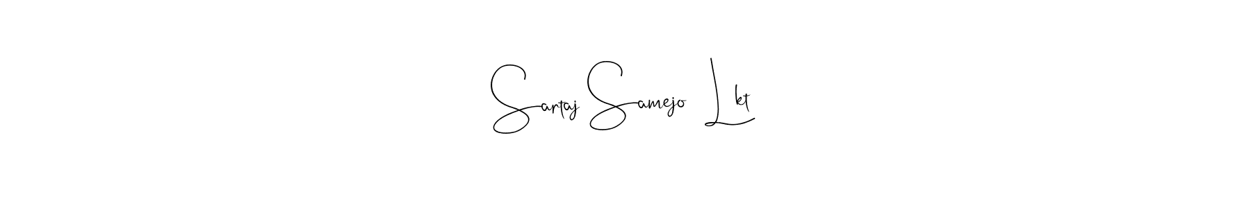 Best and Professional Signature Style for Sartaj Samejo  Lkt. Andilay-7BmLP Best Signature Style Collection. Sartaj Samejo  Lkt signature style 4 images and pictures png