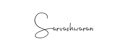 The best way (Andilay-7BmLP) to make a short signature is to pick only two or three words in your name. For converting this name Sarvashwaran. Sarvashwaran signature style 4 images and pictures png