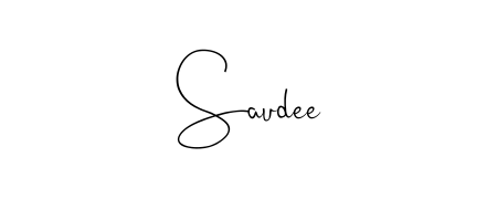 Best and Professional Signature Style for Saudee. Andilay-7BmLP Best Signature Style Collection. Saudee signature style 4 images and pictures png