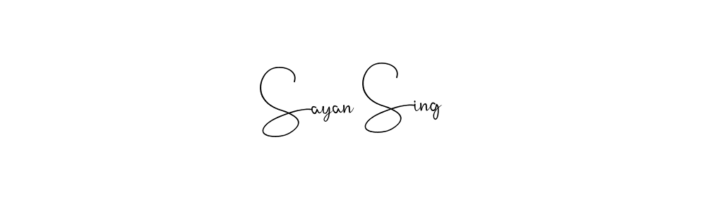 Here are the top 10 professional signature styles for the name Sayan Sing. These are the best autograph styles you can use for your name. Sayan Sing signature style 4 images and pictures png