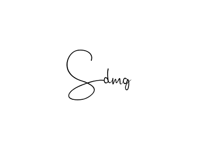 Similarly Andilay-7BmLP is the best handwritten signature design. Signature creator online .You can use it as an online autograph creator for name Sdmg. Sdmg signature style 4 images and pictures png