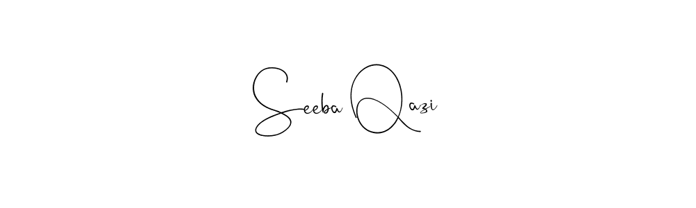 Here are the top 10 professional signature styles for the name Seeba Qazi. These are the best autograph styles you can use for your name. Seeba Qazi signature style 4 images and pictures png