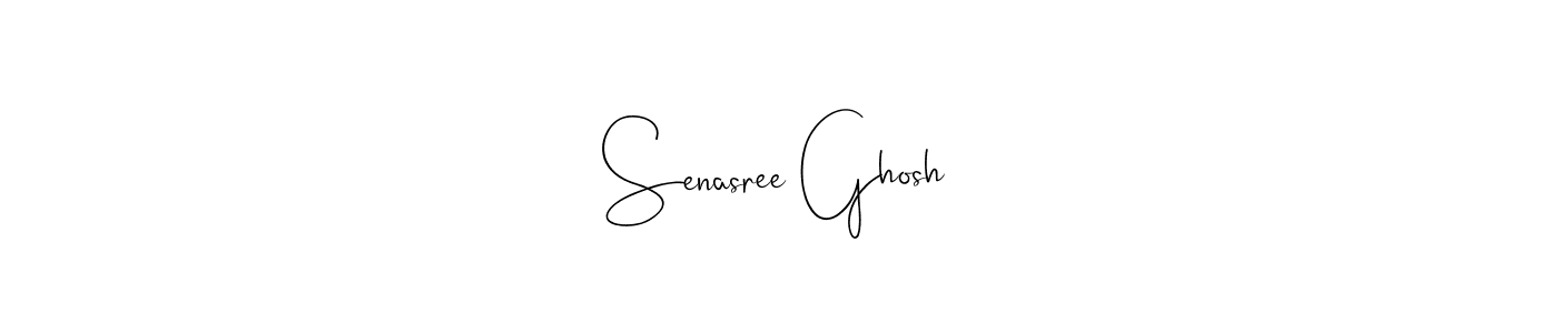 You can use this online signature creator to create a handwritten signature for the name Senasree Ghosh. This is the best online autograph maker. Senasree Ghosh signature style 4 images and pictures png