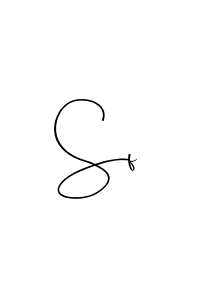 You should practise on your own different ways (Andilay-7BmLP) to write your name (Sf) in signature. don't let someone else do it for you. Sf signature style 4 images and pictures png