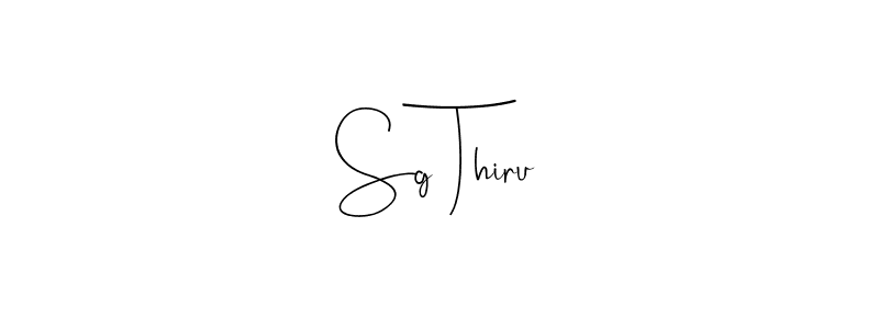 Here are the top 10 professional signature styles for the name Sg Thiru. These are the best autograph styles you can use for your name. Sg Thiru signature style 4 images and pictures png