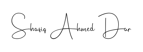 Enhance your business communications with Shafiq Ahmed Dar signature in Andilay-7BmLP lettering. Clean, modern, and universally compatible. Shafiq Ahmed Dar signature style 4 images and pictures png