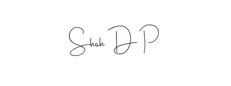 See photos of Shah D P official signature by Spectra . Check more albums & portfolios. Read reviews & check more about Andilay-7BmLP font. Shah D P signature style 4 images and pictures png