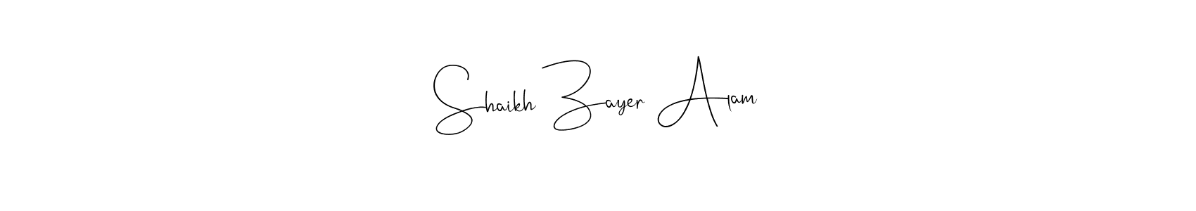 The best way (Andilay-7BmLP) to make a short signature is to pick only two or three words in your name. The name Shaikh Zayer Alam include a total of six letters. For converting this name. Shaikh Zayer Alam signature style 4 images and pictures png