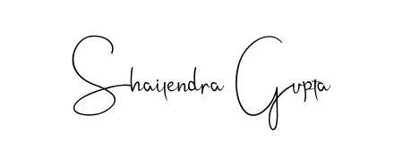 Turn your name Shailendra Gupta into a signature brand with Andilay-7BmLP styling. Download in standard PNG or transparent format anytime. Shailendra Gupta signature style 4 images and pictures png