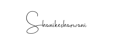 Practice writing Shanikesharwani with the flow of Andilay-7BmLP lettering. A fantastic source of inspiration for developing your personal signature style. Shanikesharwani signature style 4 images and pictures png