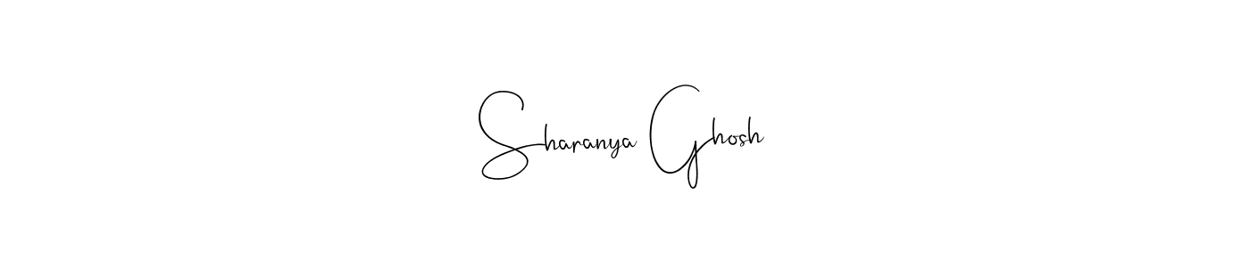 See photos of Sharanya Ghosh official signature by Spectra . Check more albums & portfolios. Read reviews & check more about Andilay-7BmLP font. Sharanya Ghosh signature style 4 images and pictures png