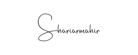 Build your personal autograph collection for name Shariarmahir with Andilay-7BmLP design. Browse, select, and save your favorites. Shariarmahir signature style 4 images and pictures png