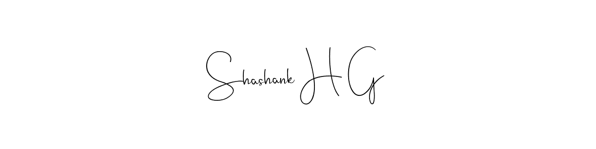 How to Draw Shashank H G signature style? Andilay-7BmLP is a latest design signature styles for name Shashank H G. Shashank H G signature style 4 images and pictures png