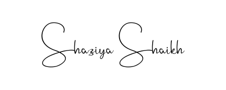 How to Draw Shaziya Shaikh signature style? Andilay-7BmLP is a latest design signature styles for name Shaziya Shaikh. Shaziya Shaikh signature style 4 images and pictures png