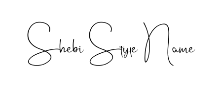Express your personality with a custom Shebi Style Name signature crafted with Andilay-7BmLP typography. Free transparent PNG download available. Shebi Style Name signature style 4 images and pictures png