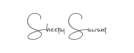 Here are the top professional signature styles for the name Sheetal Sawant. These are the best autograph styles you can use for your name. Sheetal Sawant signature style 4 images and pictures png