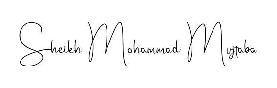 Use a signature maker to create a handwritten signature online. With this signature software, you can design (Andilay-7BmLP) your own signature for name Sheikh Mohammad Mujtaba. Sheikh Mohammad Mujtaba signature style 4 images and pictures png
