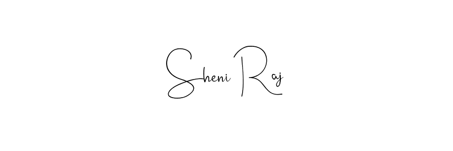 Make a short Sheni Raj signature style. Manage your documents anywhere anytime using Andilay-7BmLP. Create and add eSignatures, submit forms, share and send files easily. Sheni Raj signature style 4 images and pictures png