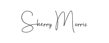 Make a short Sherry Morris signature style. Manage your documents anywhere anytime using Andilay-7BmLP. Create and add eSignatures, submit forms, share and send files easily. Sherry Morris signature style 4 images and pictures png