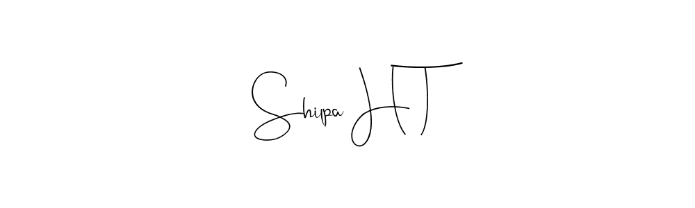 Make a short Shilpa H T signature style. Manage your documents anywhere anytime using Andilay-7BmLP. Create and add eSignatures, submit forms, share and send files easily. Shilpa H T signature style 4 images and pictures png