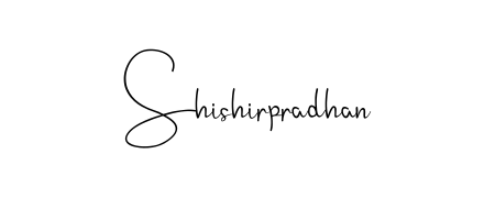 Get inspired by this graceful Andilay-7BmLP signature style for name Shishirpradhan. Smooth loops and balanced proportions for everyday use. Shishirpradhan signature style 4 images and pictures png