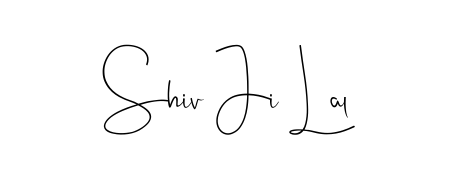 This is the best signature style for the Shiv Ji Lal name. Also you like these signature font (Andilay-7BmLP). Mix name signature. Shiv Ji Lal signature style 4 images and pictures png