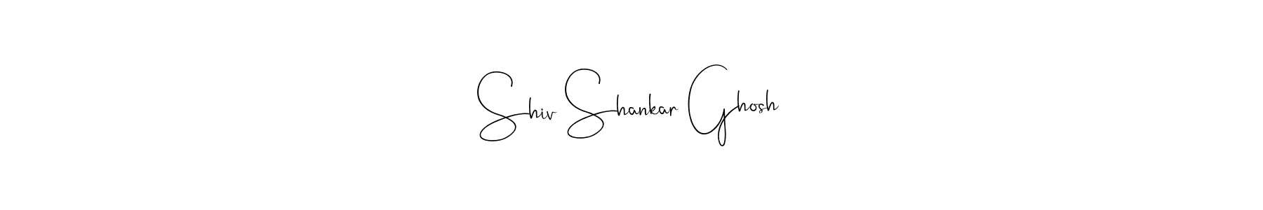 Check out images of Autograph of Shiv Shankar Ghosh name. Actor Shiv Shankar Ghosh Signature Style. Andilay-7BmLP is a professional sign style online. Shiv Shankar Ghosh signature style 4 images and pictures png