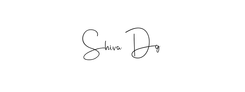 The best way (Andilay-7BmLP) to make a short signature is to pick only two or three words in your name. The name Shiva Dg include a total of six letters. For converting this name. Shiva Dg signature style 4 images and pictures png