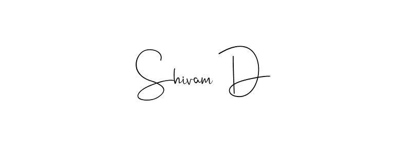 See photos of Shivam D official signature by Spectra . Check more albums & portfolios. Read reviews & check more about Andilay-7BmLP font. Shivam D signature style 4 images and pictures png